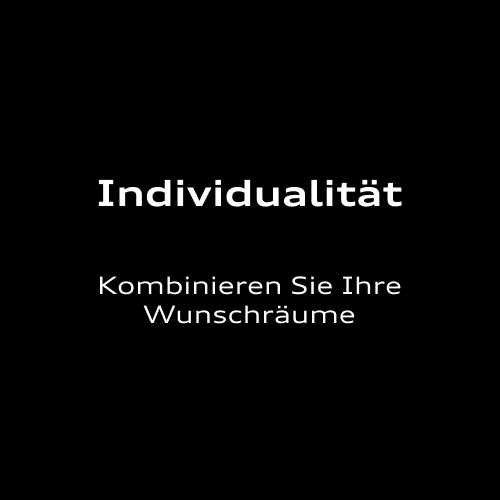 Individualität Individualität