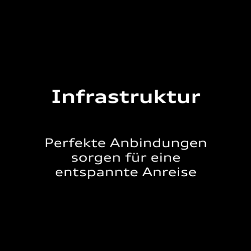 Infrastruktur Infrastruktur