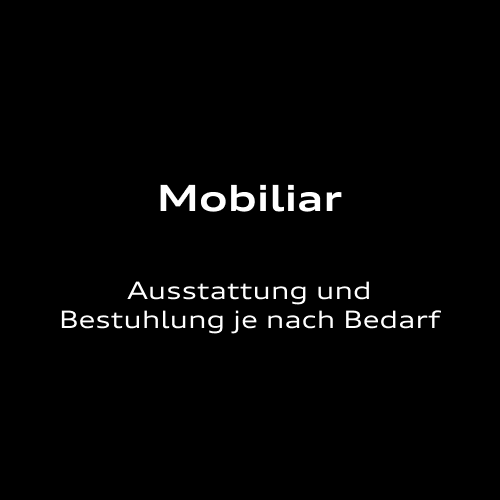 Mobiliar Mobiliar