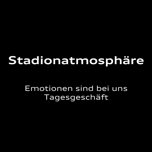 Stadionatmosphäre Stadionatmosphäre